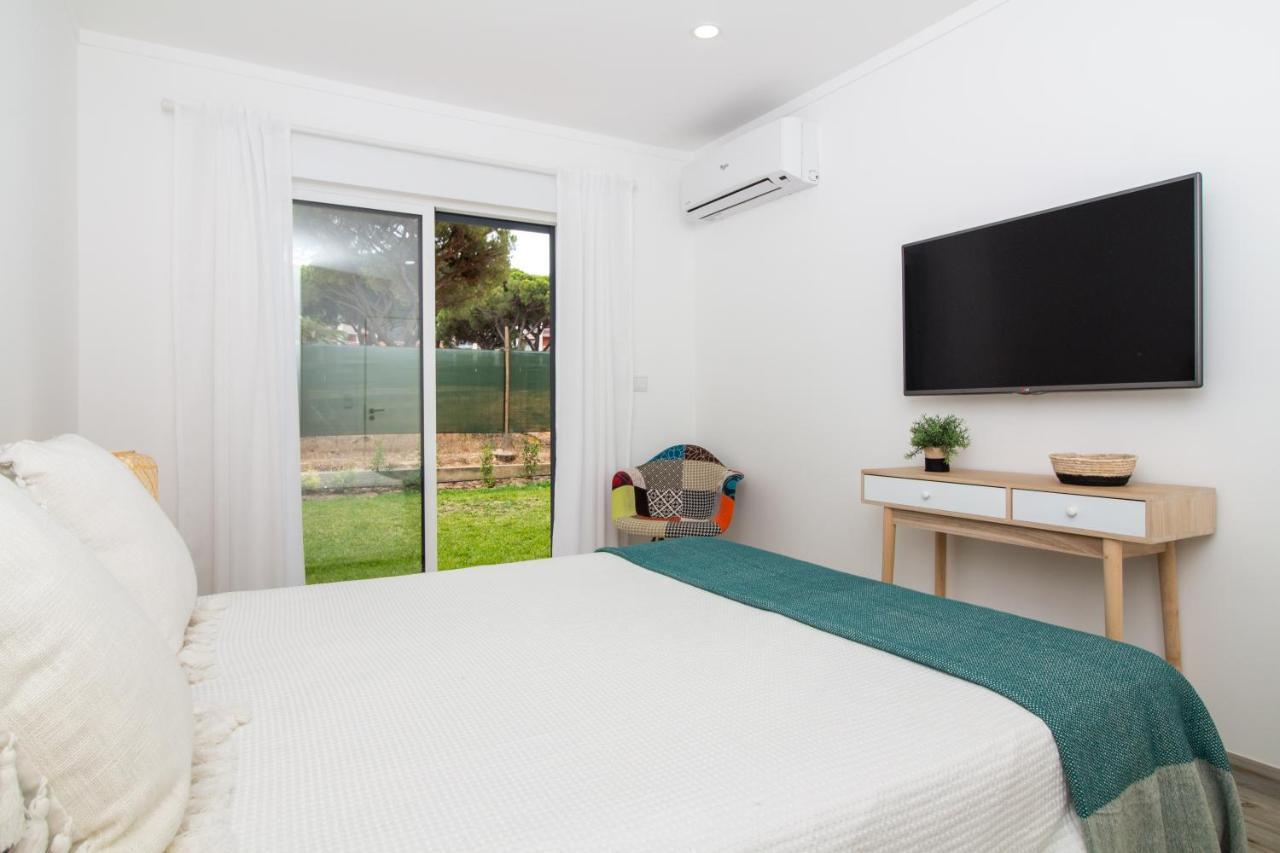 Acoteias B3 Apartment Albufeira Exterior photo
