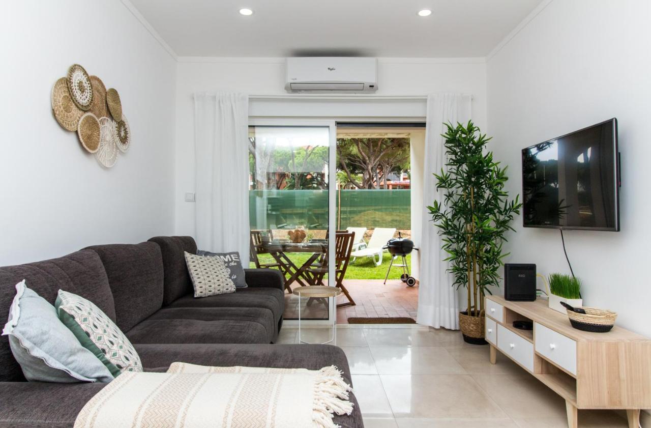 Acoteias B3 Apartment Albufeira Exterior photo